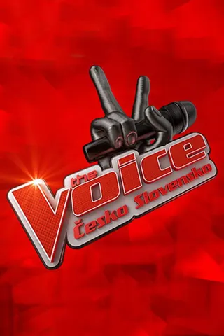 Görsel: TMDB The Voice Česko Slovensko afişi
