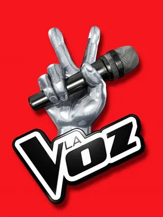 The Voice... Mexico afişi