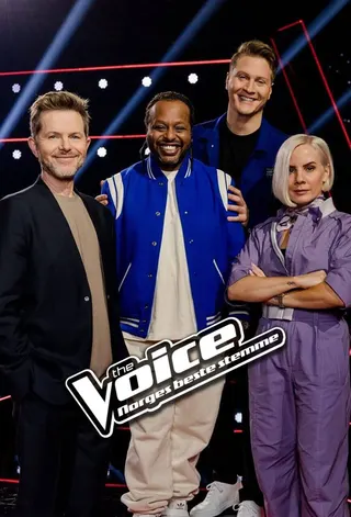 Görsel: TMDB The Voice – Norges beste stemme afişi