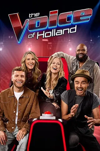 Görsel: TMDB The Voice of Holland afişi
