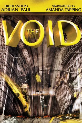 The Void afişi