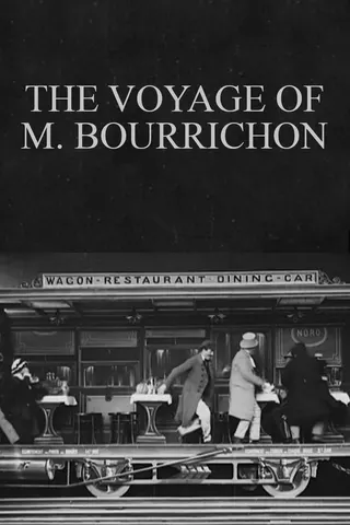 Görsel: TMDB The Voyage of the Bourrichon Family afişi