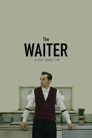 The Waiter afişi