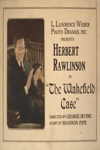 The Wakefield Case afişi