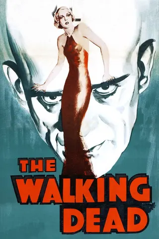 The Walking Dead afişi
