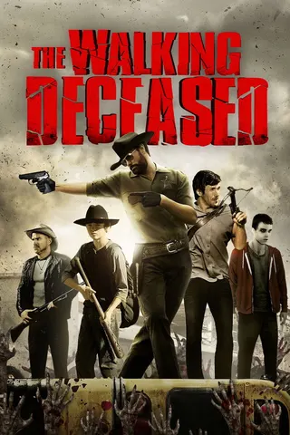 Görsel: TMDB The Walking Deceased afişi