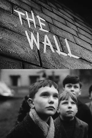 The Wall afişi