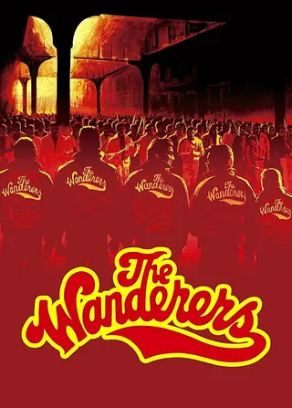 Görsel: TMDB The Wanderers afişi
