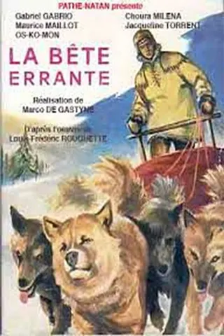 Görsel: TMDB The Wandering Beast afişi