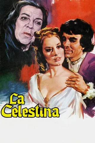 Görsel: TMDB The Wanton of Spain afişi