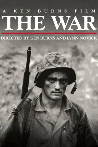 Görsel: TMDB The War afişi