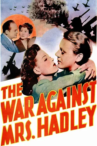 Görsel: TMDB The War Against Mrs. Hadley afişi