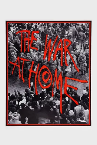 The War at Home afişi