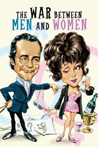 Görsel: TMDB The War Between Men and Women afişi