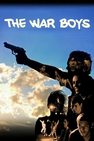 Görsel: TMDB The War Boys afişi
