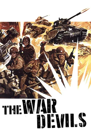 Görsel: TMDB The War Devils afişi