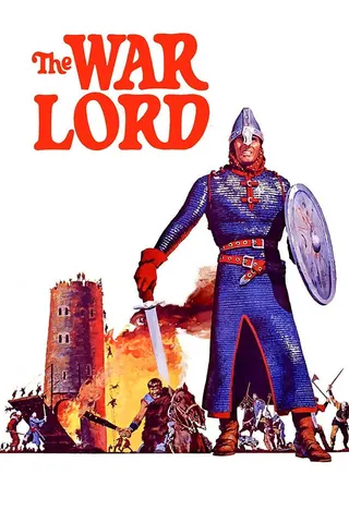 Görsel: TMDB The War Lord afişi