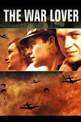 Görsel: TMDB The War Lover afişi