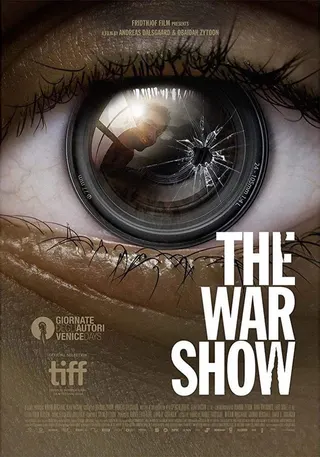 Görsel: TMDB The War Show afişi