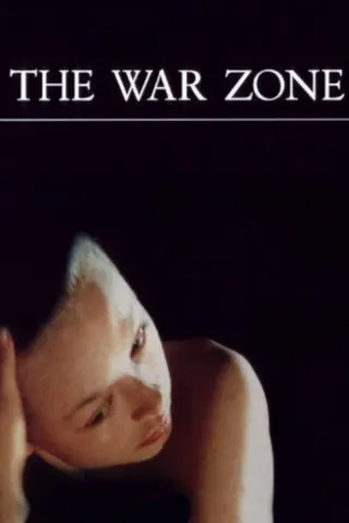 Görsel: TMDB The War Zone afişi