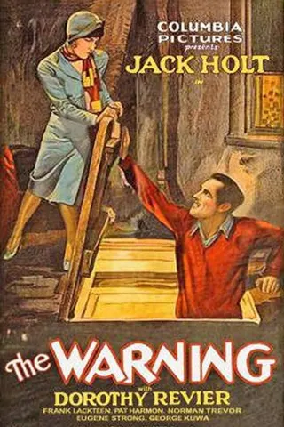 Görsel: TMDB The Warning afişi