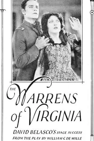 Görsel: TMDB The Warrens of Virginia afişi