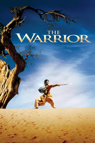 Görsel: TMDB The Warrior afişi