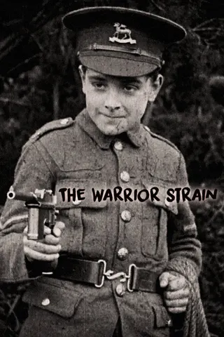 The Warrior Strain afişi