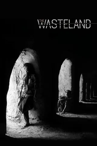 Görsel: TMDB The Wasteland afişi