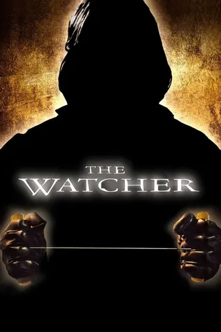 Görsel: TMDB The Watcher afişi