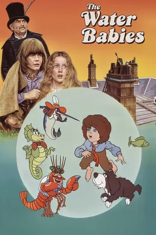 Görsel: TMDB The Water Babies afişi