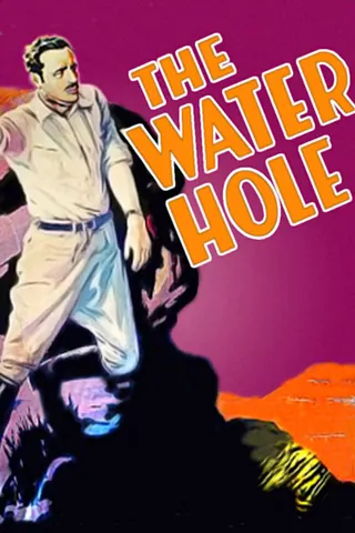 Görsel: TMDB The Water Hole afişi
