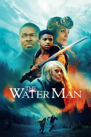 The Water Man afişi