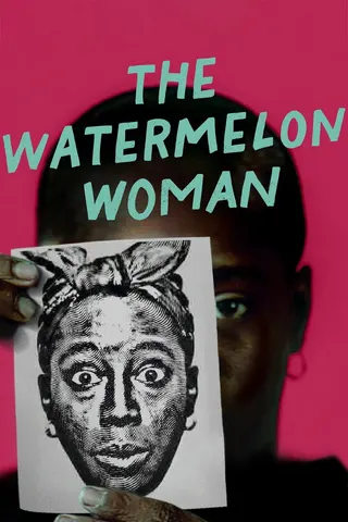 Görsel: TMDB The Watermelon Woman afişi