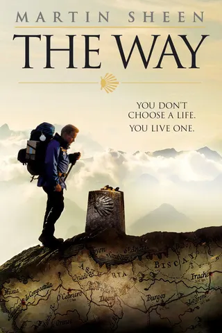 Görsel: TMDB The Way afişi