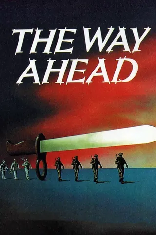 The Way Ahead afişi