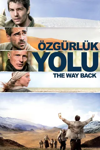 Görsel: TMDB The Way Back afişi