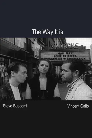 Görsel: TMDB The Way It Is afişi