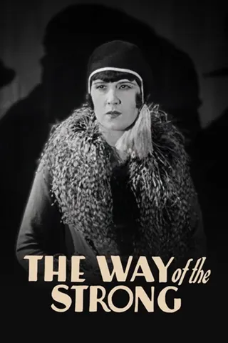 Görsel: TMDB The Way of the Strong afişi