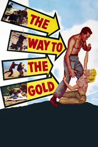 Görsel: TMDB The Way to the Gold afişi
