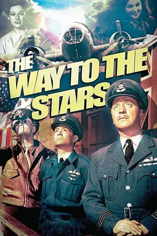 Görsel: TMDB The Way to the Stars afişi