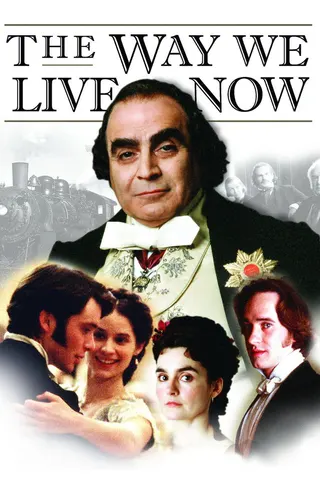 Görsel: TMDB The Way We Live Now afişi