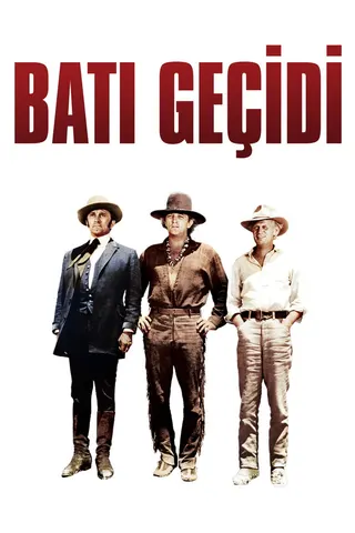 Görsel: TMDB The Way West afişi