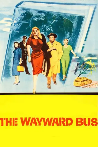 Görsel: TMDB The Wayward Bus afişi