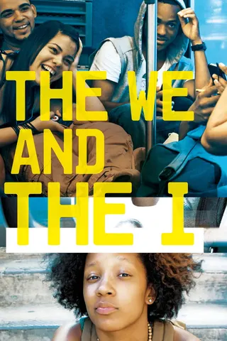 Görsel: TMDB The We and the I afişi