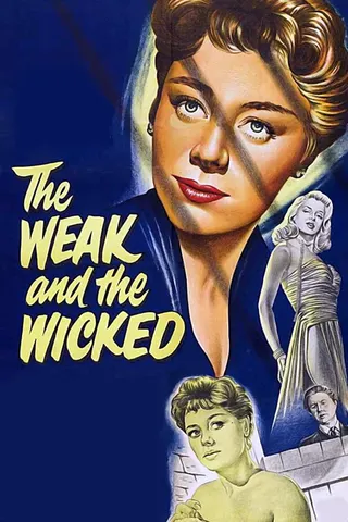 Görsel: TMDB The Weak and the Wicked afişi
