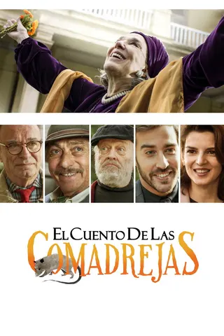 The Weasel's Tale afişi