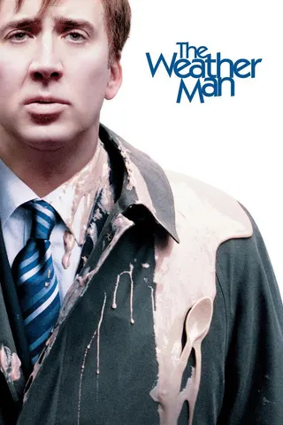 Görsel: TMDB The Weather Man afişi