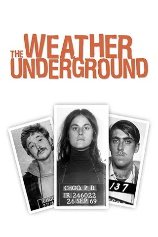 Görsel: TMDB The Weather Underground afişi