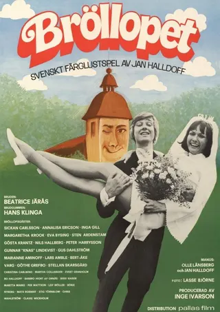 Görsel: TMDB The Wedding afişi
